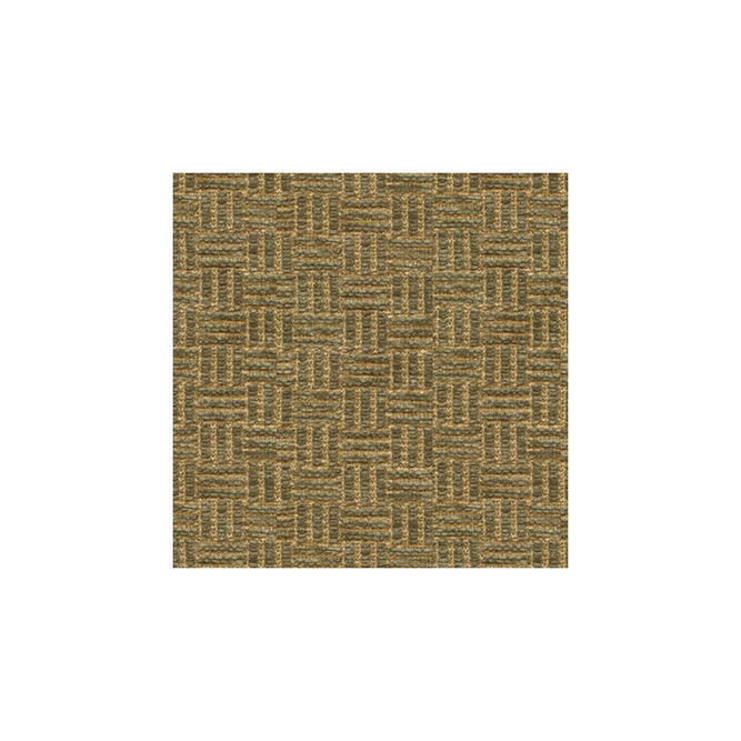 Brunschwig &amp; Fils Reed Texture Herb Fabric