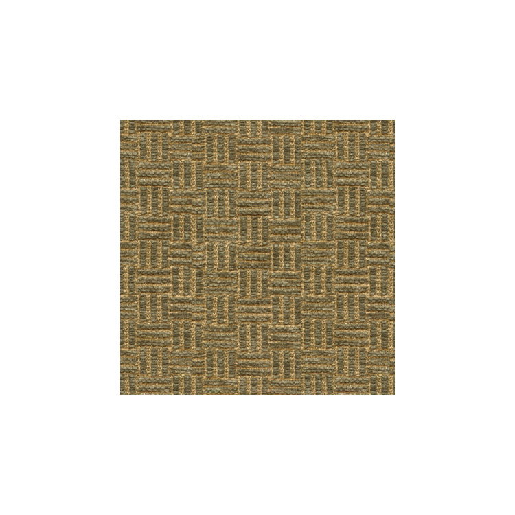 Brunschwig &amp; Fils Reed Texture Herb Fabric