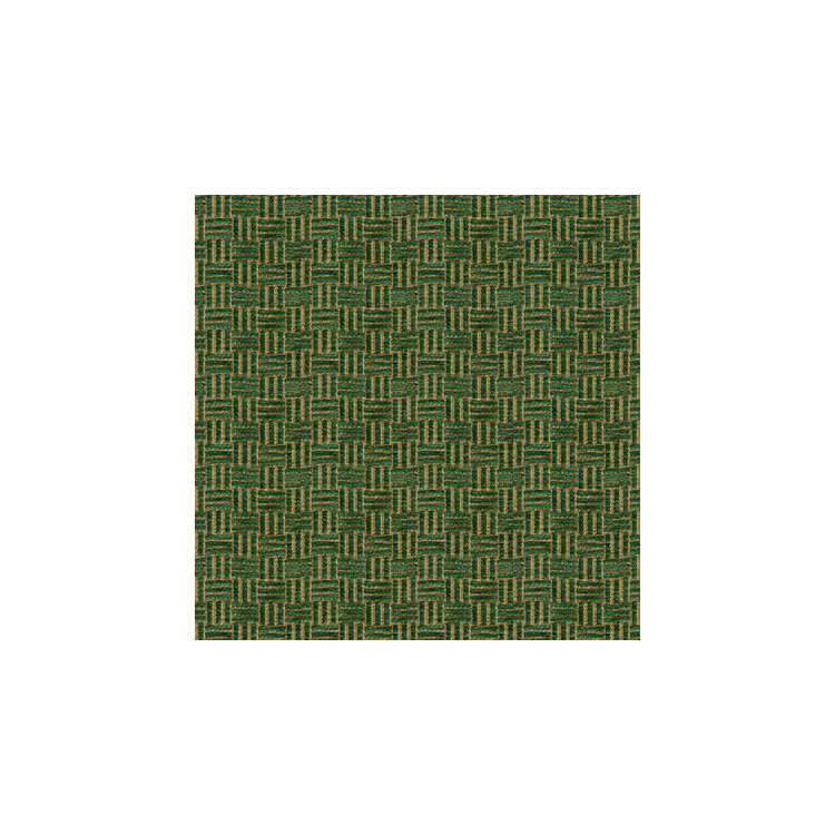 Brunschwig &amp; Fils Reed Texture Spruce Fabric