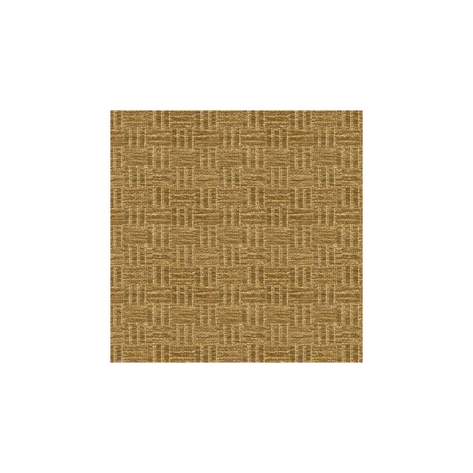 Brunschwig &amp; Fils Reed Texture Praline Fabric