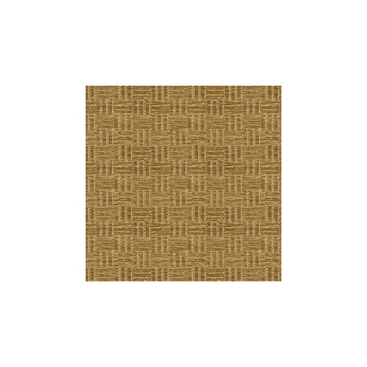 Brunschwig &amp; Fils Reed Texture Praline Fabric