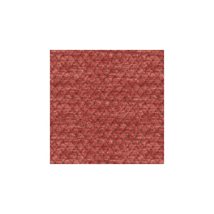 Brunschwig &amp; Fils Solitaire Texture Rose Fabric