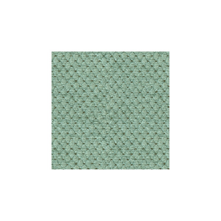 Brunschwig &amp; Fils Solitaire Texture Aquamarine Fabric