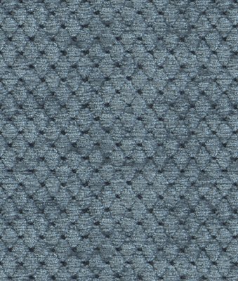 Brunschwig & Fils Solitaire Texture Stone Blue Fabric