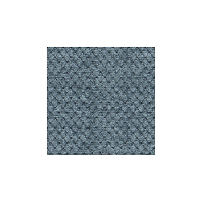 Brunschwig &amp; Fils Solitaire Texture Stone Blue Fabric