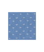 Brunschwig & Fils Bayberry Strie Canton Blue Fabric