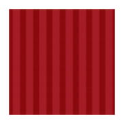 Brunschwig & Fils Gourgourand Faille And Satin Stripe Raspberry Fabric