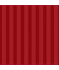 Brunschwig & Fils Gourgourand Faille And Satin Stripe Raspberry Fabric