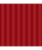 Brunschwig & Fils Gourgourand Faille And Satin Stripe Raspberry Fabric