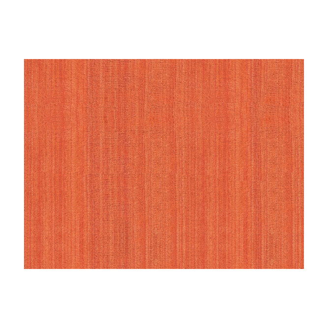 Brunschwig &amp; Fils Vendome Strie Silk Velvet Mandarine Fabric