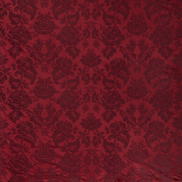 Brunschwig & Fils Moulins Damask Grape Fabric