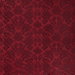 Brunschwig & Fils Moulins Damask Grape Fabric
