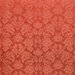Brunschwig & Fils Moulins Damask Pepper Red Fabric