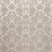 Brunschwig & Fils Moulins Damask Grey Fabric
