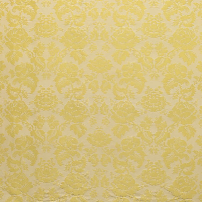 Brunschwig &amp; Fils Moulins Damask Corn Fabric