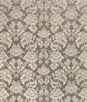 Brunschwig & Fils Moulins Damask Charcoal Fabric