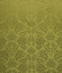Brunschwig & Fils Moulins Damask Olive Fabric