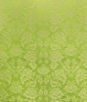 Brunschwig & Fils Moulins Damask Green Fabric