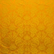 Brunschwig & Fils Moulins Damask Spice Fabric