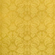 Brunschwig & Fils Moulins Damask Canary Fabric