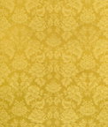 Brunschwig & Fils Moulins Damask Canary Fabric