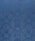 Brunschwig & Fils Moulins Damask Ocean Fabric