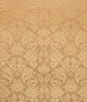 Brunschwig & Fils Moulins Damask Wheat Fabric