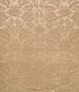Brunschwig & Fils Moulins Damask Allspice Fabric