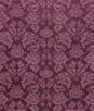 Brunschwig & Fils Moulins Damask Eggplant Fabric