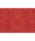 Brunschwig & Fils Moulins Damask Vieux Rouge Fabric