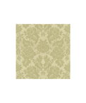 Brunschwig & Fils Moulins Damask Gris Fabric