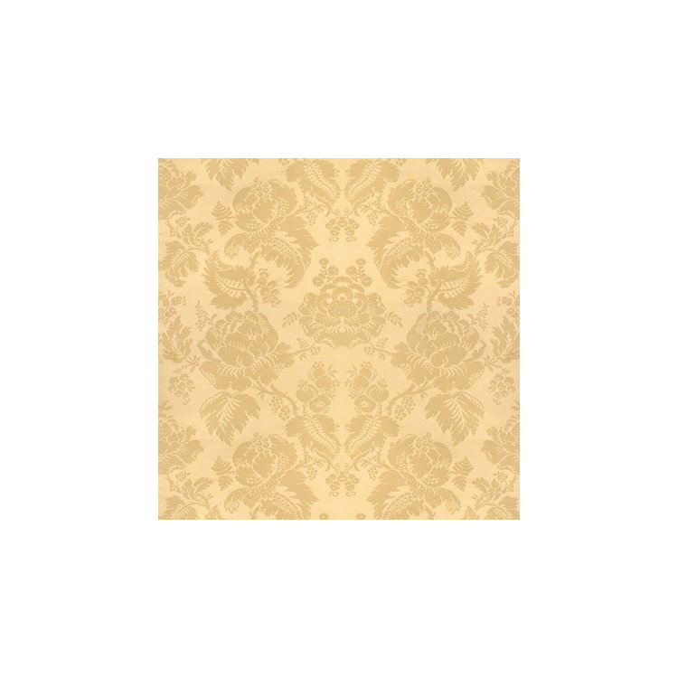 Brunschwig &amp; Fils Moulins Damask Mastic Fabric