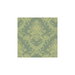 Brunschwig & Fils Charlieu Lampas Bleu/Ivoire Fabric