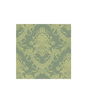 Brunschwig & Fils Charlieu Lampas Bleu/Ivoire Fabric