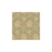 Brunschwig & Fils Oreste Damask Blue Fabric