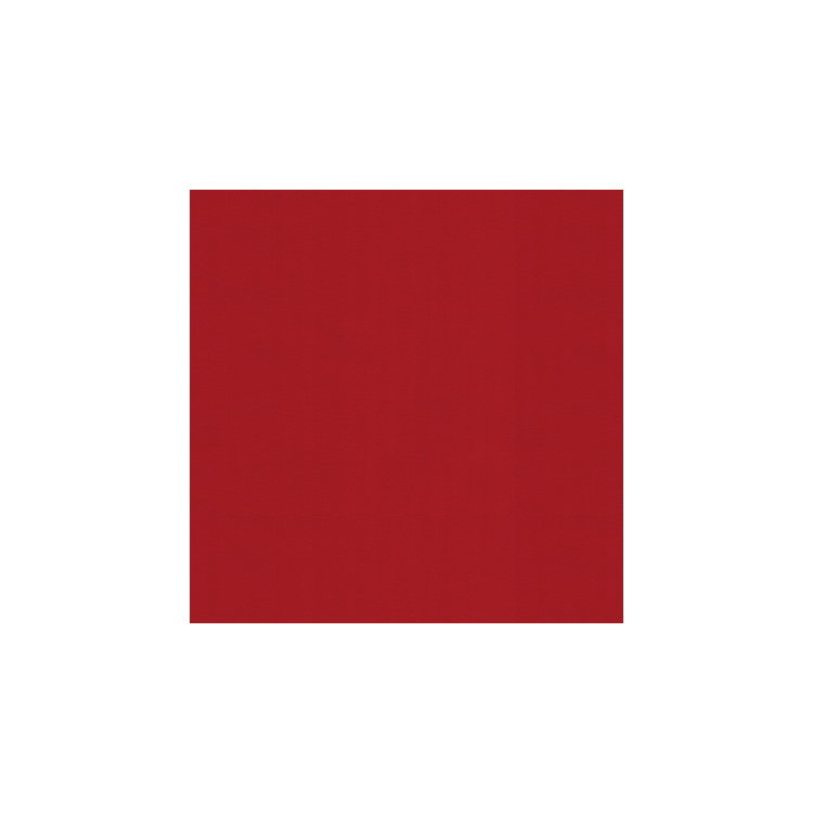Brunschwig &amp; Fils Ninon Taffetas Pepper Red Fabric