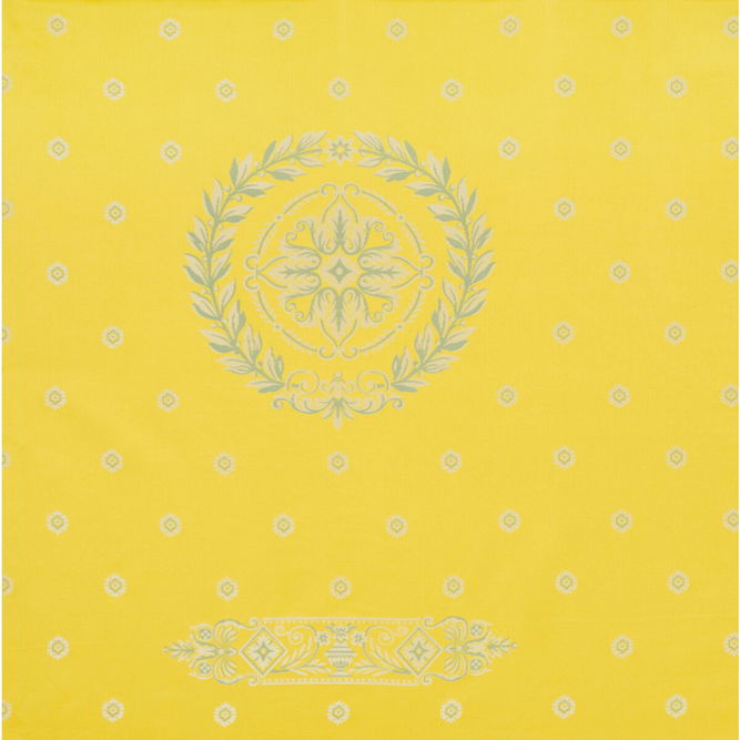 Brunschwig &amp; Fils Lannes Empire Seat And Back Gold Fabric