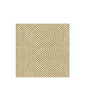 Brunschwig & Fils Yorke Chenille White with Beige Fabric