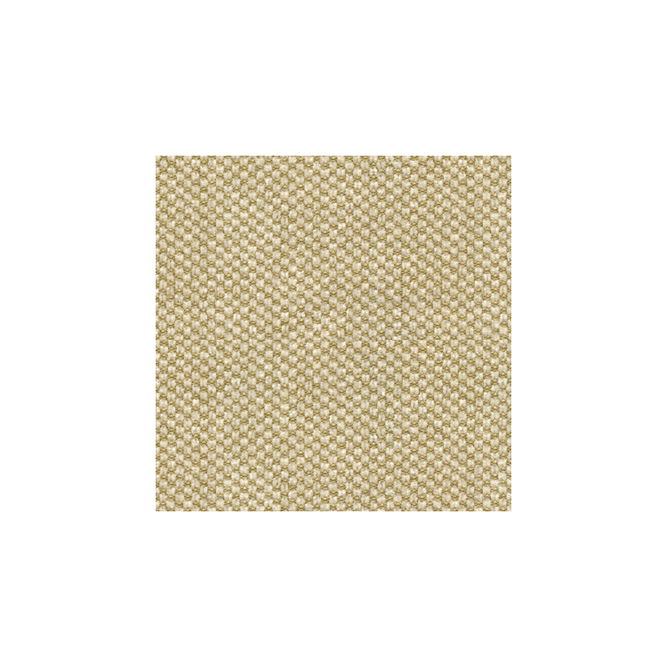 Brunschwig &amp; Fils Yorke Chenille White with Beige Fabric