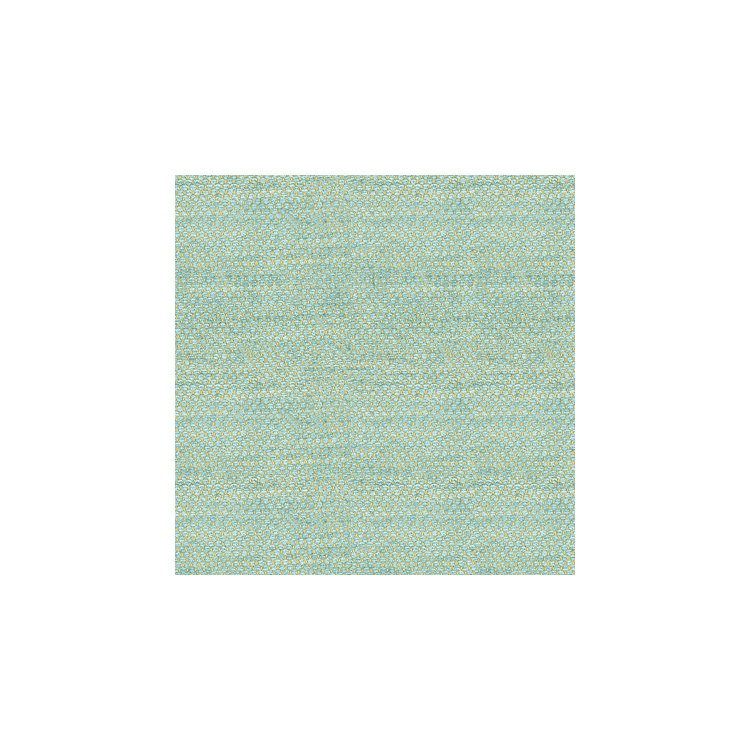Brunschwig &amp; Fils Yorke Chenille Light Blue/Beige Fabric