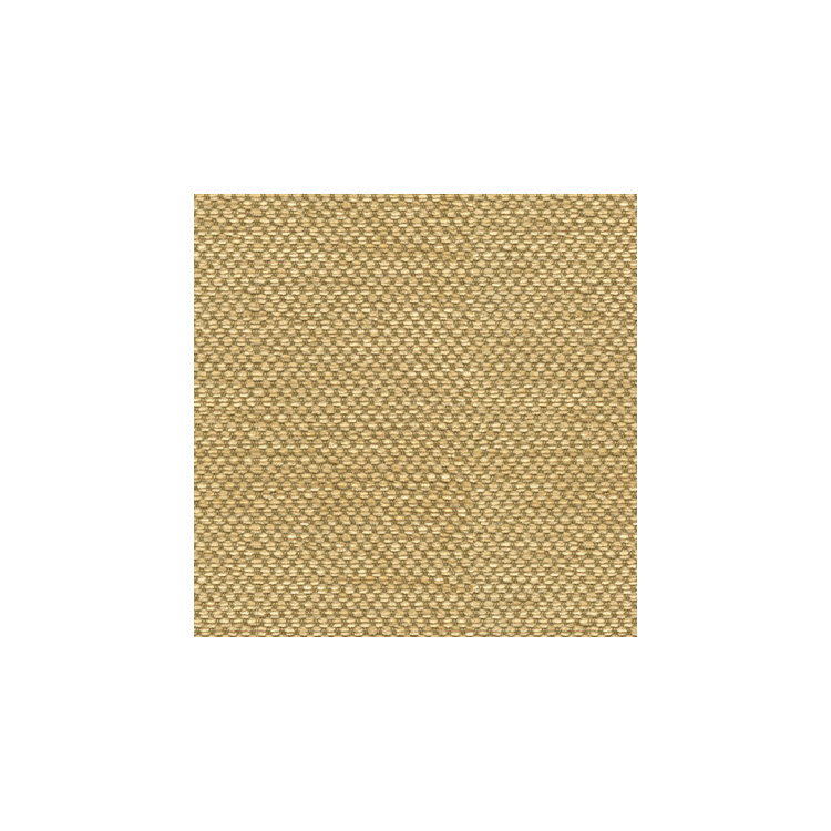 Brunschwig &amp; Fils Yorke Chenille Gold with Beige Fabric