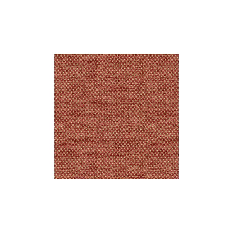 Brunschwig &amp; Fils Yorke Chenille Coral Fabric