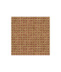 Brunschwig & Fils Sharpei Chenille Geometric Garnet Fabric