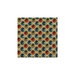 Brunschwig & Fils Oatlands Tapestry Blue/Red Fabric