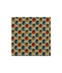 Brunschwig & Fils Oatlands Tapestry Blue/Red Fabric