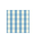 Brunschwig & Fils Carsten Check French Blue Fabric