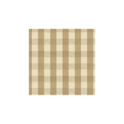 Brunschwig & Fils Carsten Check Tan Fabric