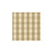 Brunschwig & Fils Carsten Check Tan Fabric