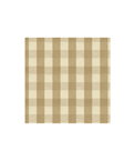 Brunschwig & Fils Carsten Check Tan Fabric