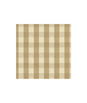 Brunschwig & Fils Carsten Check Tan Fabric